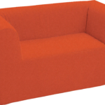 Kleutersofa 2-zits