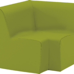 Kleutersofa hoek