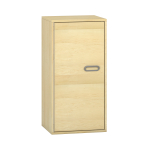 Pureo Kast met deur B 50 x H 100 x D 42 cm