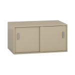 Pureo Kast met schuifdeuren decor B 100 x H 50 x D 60 cm